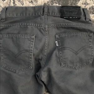 Gray Levi’s